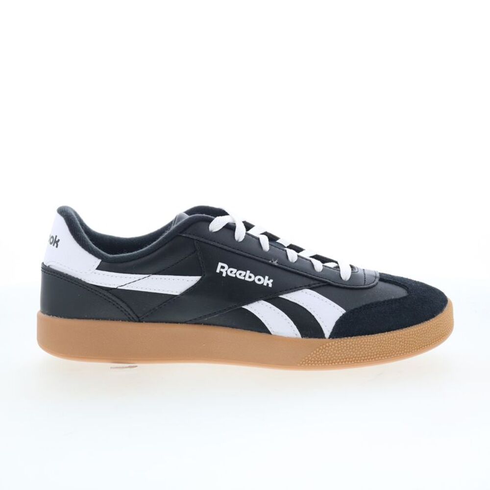 Reebok Mens Smash Edge S Black Shoes (NWT)